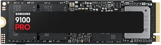 SSD disk 9100 PRO NVMe