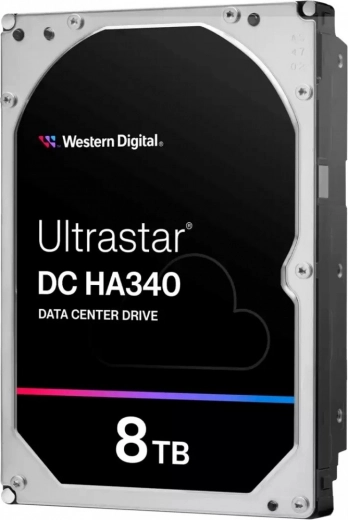 Hard disk Ultrastar DC HA340 8 TB 3.5" SATA III