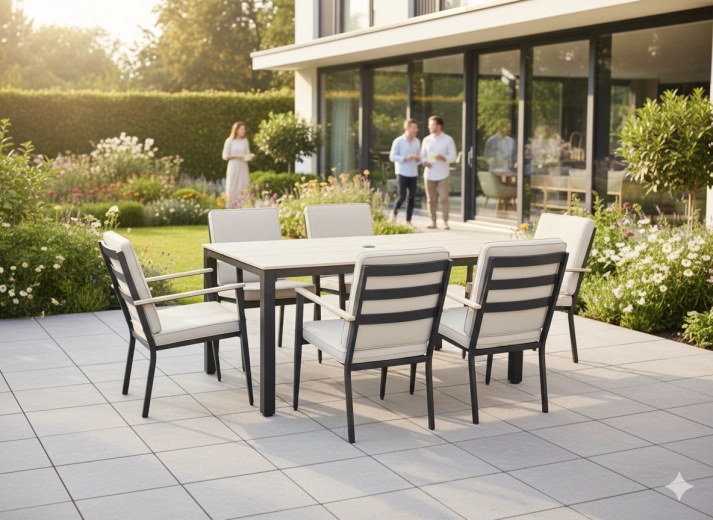 Structură din aluminiu rezistentă și ușoară