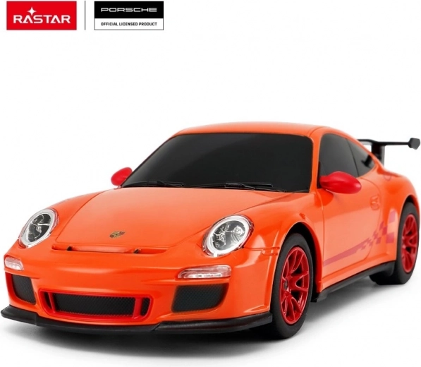 Mașină cu telecomandă PORSCHE 911 GT3 RS 1:24