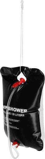 Duș de camping solar NILS CAMP 20 l