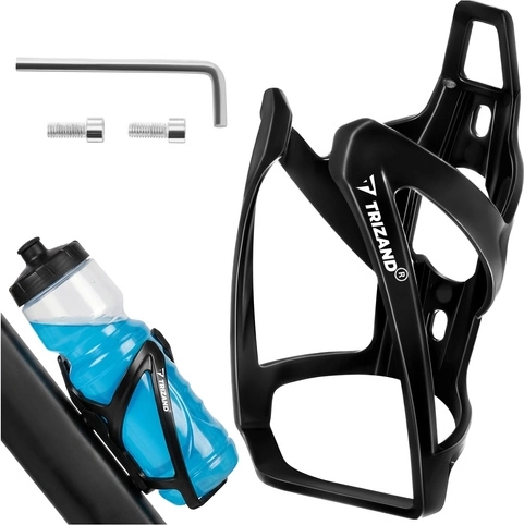 Fixare fermă și acces ușor la sticlă