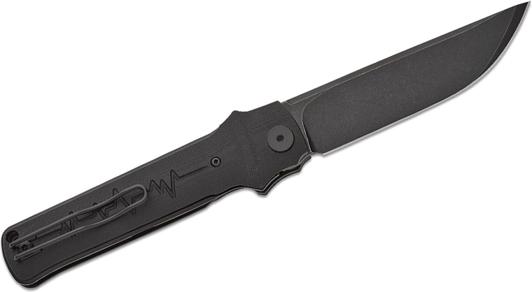 Deschidere rapidă cu front flipper