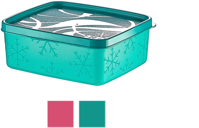 Mai puțină gheață, mai multă prospețime