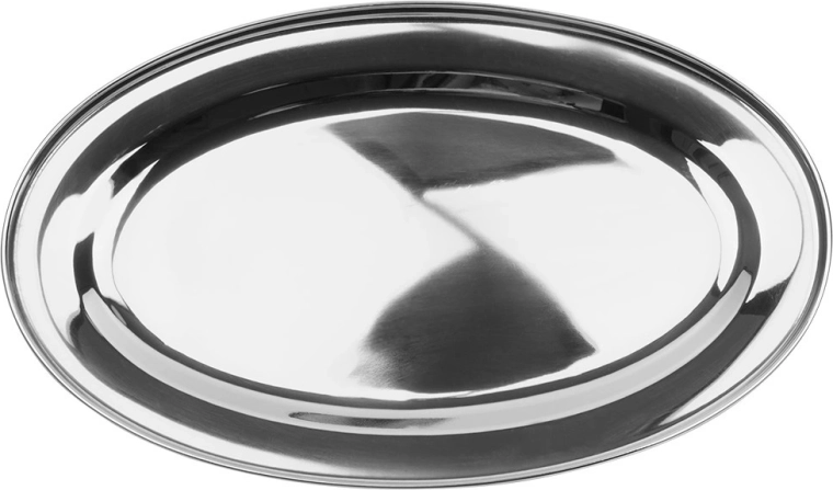 Formă ovală practică 34 × 21,5 cm