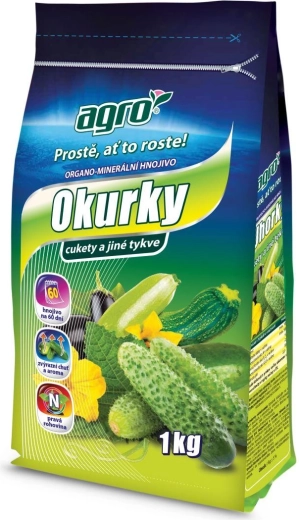 Îngrășământ pentru castraveți și dovlecei 1 kg