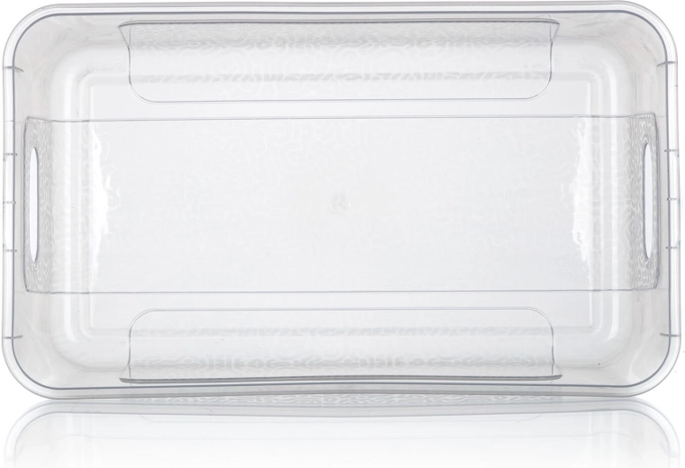 Pereți transparenți pentru o vedere rapidă