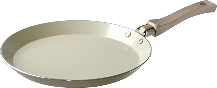 Tigaie pentru clătite Toro Champagne 22 cm cu strat ceramic antiaderent