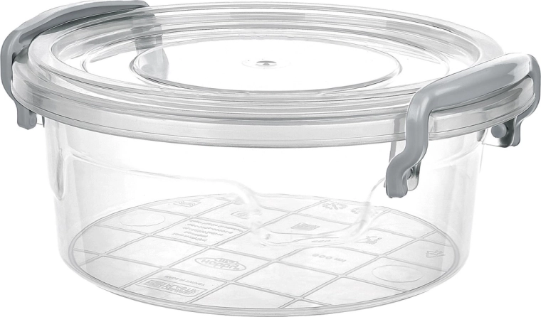 Potrivit pentru microunde, mașina de spălat vase și congelator