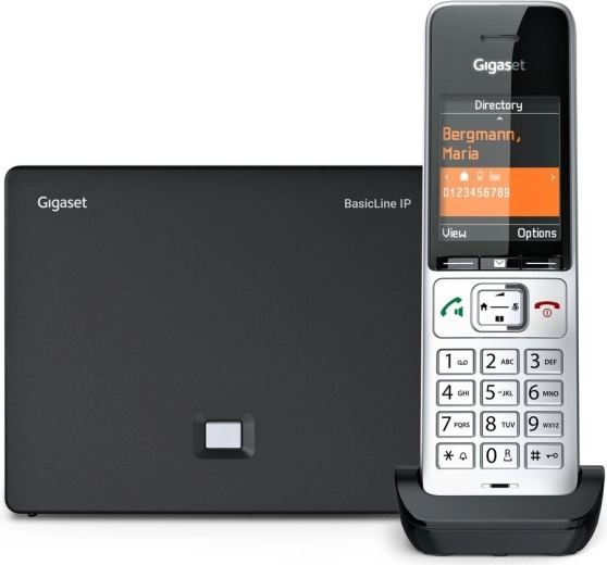 Sunet HD, ecran color și confort handsfree