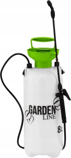 Pulverizator sub presiune 8 l