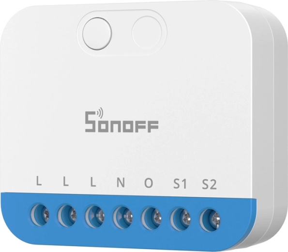 Sonoff MINI-ZBDIM zigbee întrerupător inteligent mini cu variator pentru doză