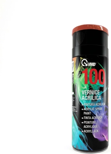 Spray email acrilic pentru metal, plastic și lemn, 400 ml – Maro