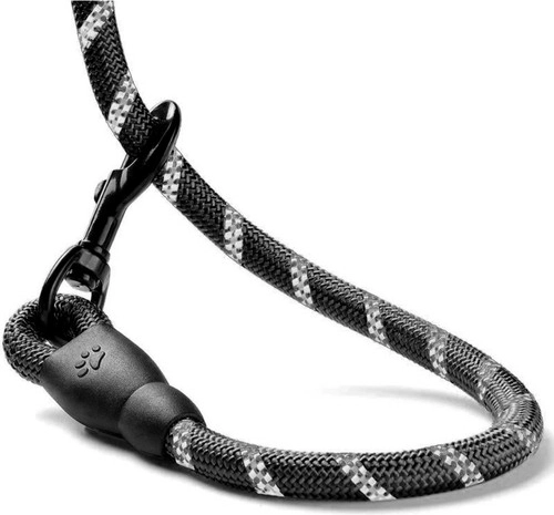 Lesă solidă de 5 m din frânghie de 12 mm