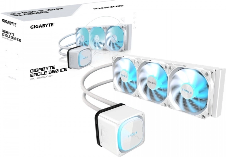 Gigabyte EAGLE 360i răcitor cu apă pentru procesor
