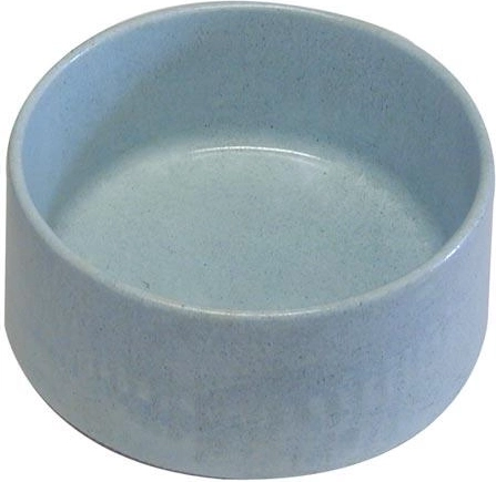 Bol rotund înalt din beton 245 × 105 mm pentru rozătoare