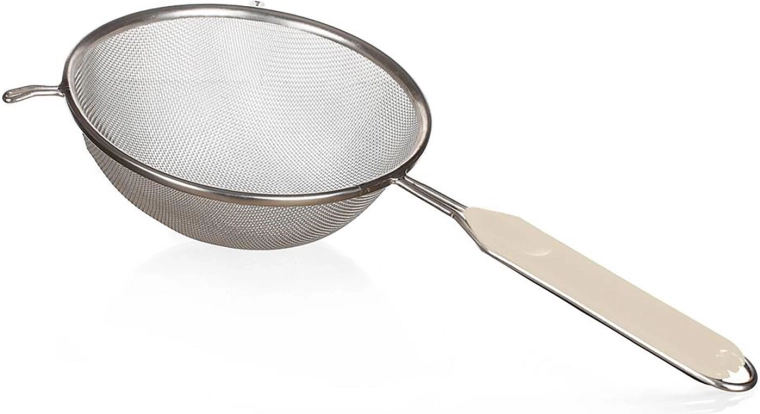 Strecurătoare de bucătărie 16 cm Culinaria Ivory