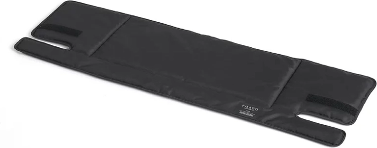 Fikago saltea multifuncțională Agile neagră