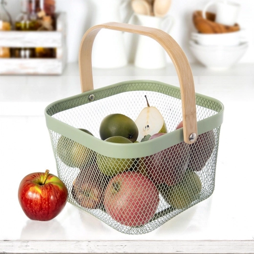 Construcție din plasă aerisită