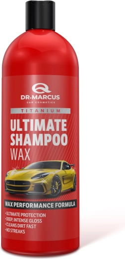Dr. Marcus Titanium șampon auto cu ceară 1000 ml