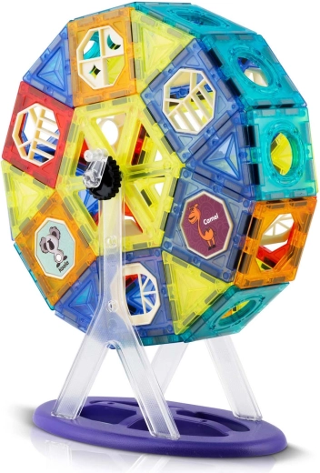 Roată rotativă pentru joc dinamic