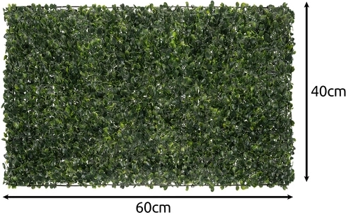 Panou dens de 3 cm pentru mai multă intimitate