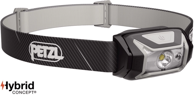 Frontală PETZL TIKKA Black 350 lm