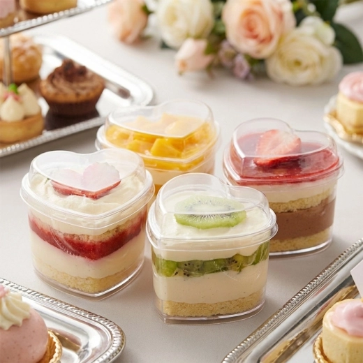 Design transparent pentru o prezentare efectuoasă