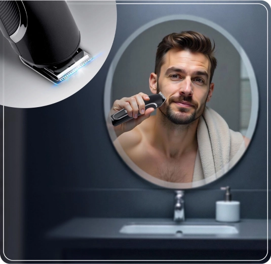 Lame de oțel precise fără smulgere