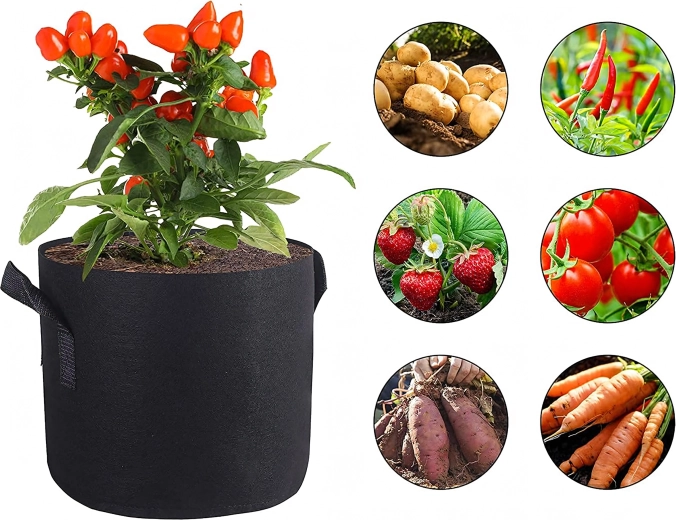 Universal pentru legume, ierburi aromatice și flori