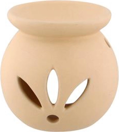 Lampă aromatică ceramică 8 cm – mix de culori