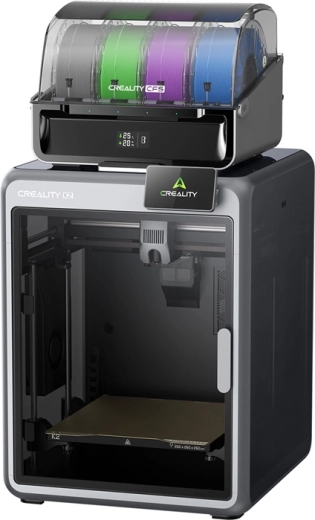 Imprimantă 3D Creality K2 Combo cu sistem multicolor CFS