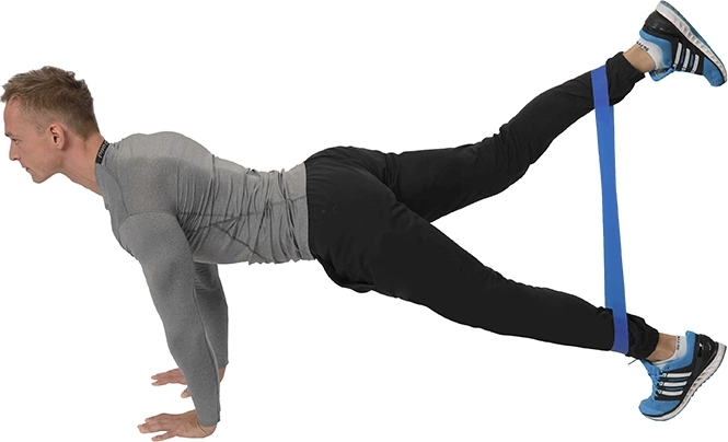 Întărire eficientă a părții inferioare a corpului