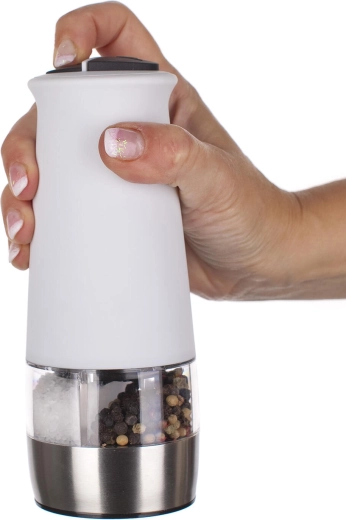 Granulație reglabilă și operare comodă