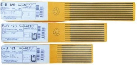 Electrozi de sudură OK 48.00 1,6 mm – bazici pentru oțeluri nealiate și slab aliate