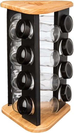 Carusel rotativ pentru selecție rapidă