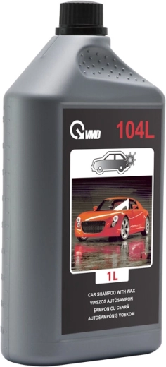 Șampon auto cu ceară