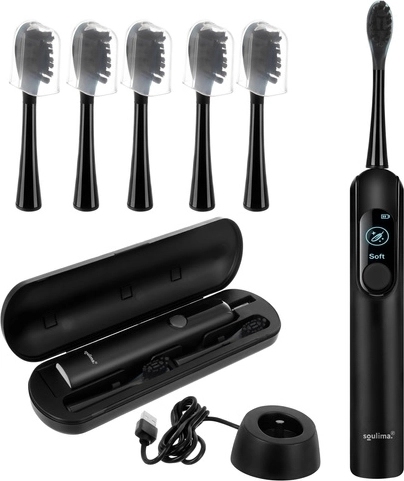 Încărcare inductivă, IPX7 și accesorii bogate
