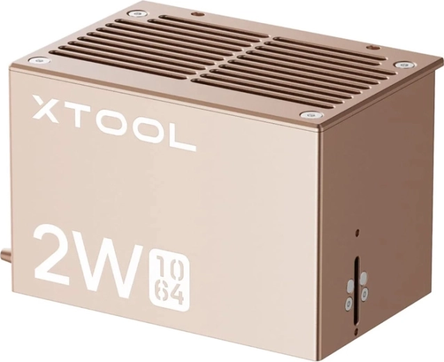 Modul laser cu infraroșu 1064 nm 2 W pentru xTool S1