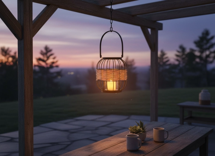 Decor suspendat sau de masă