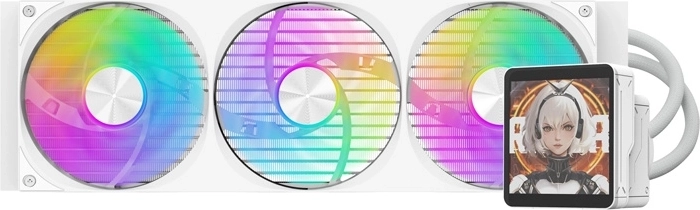 Performanță ridicată de răcire pentru CPU moderne (TDP până la 320 W)