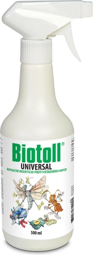 Spray universal împotriva insectelor 500 ml Biotoll