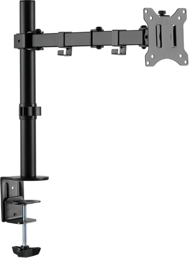 Suport pentru monitor 17–32" cu braț și libertate totală de mișcare