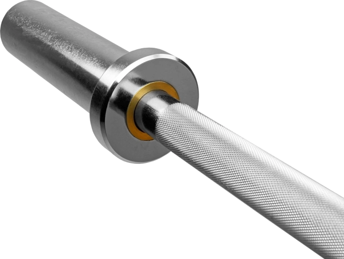 Mâneci netede compatibile cu discuri olimpice