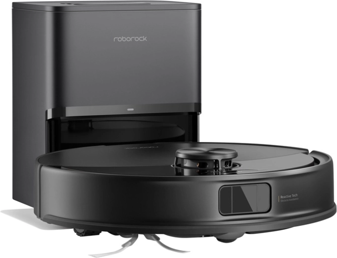 Mopare VibraRise 2.0 și ridicarea mopului pe covor