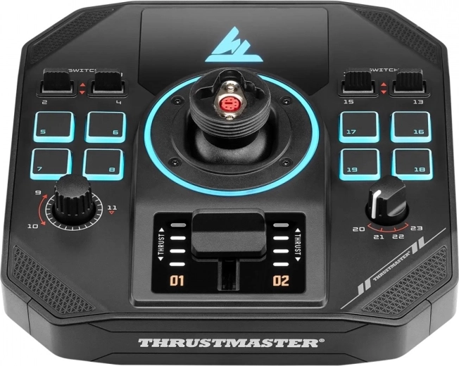Bază de joystick Thrustmaster Sol-R 5
