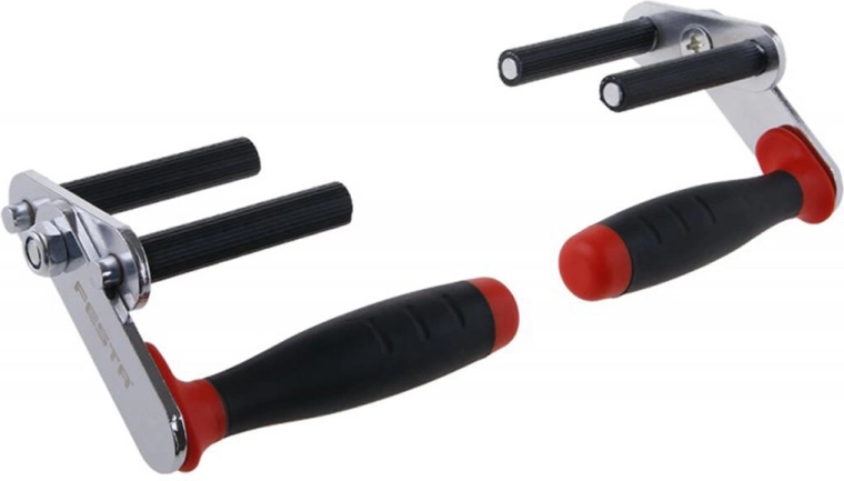 Cleşti autoblocanţi pentru plăci OSB şi PAL (pereche)