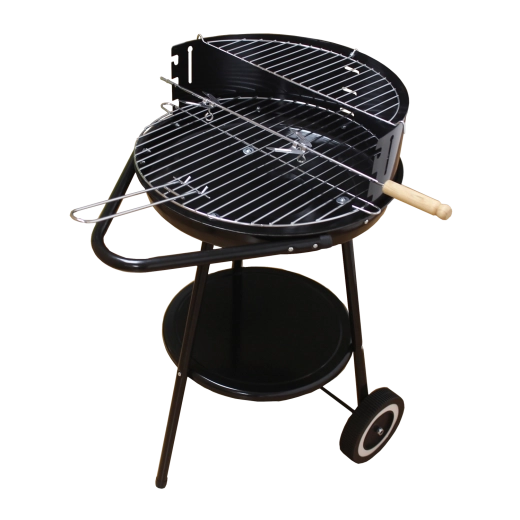 Două grătare pentru confort sporit