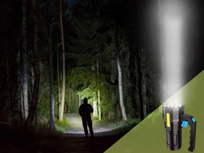 Rază puternică și autonomie mare