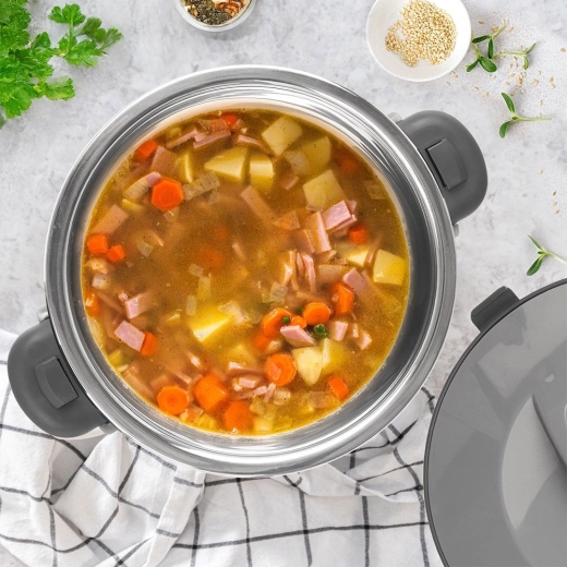 Volum mare 3,5 litri